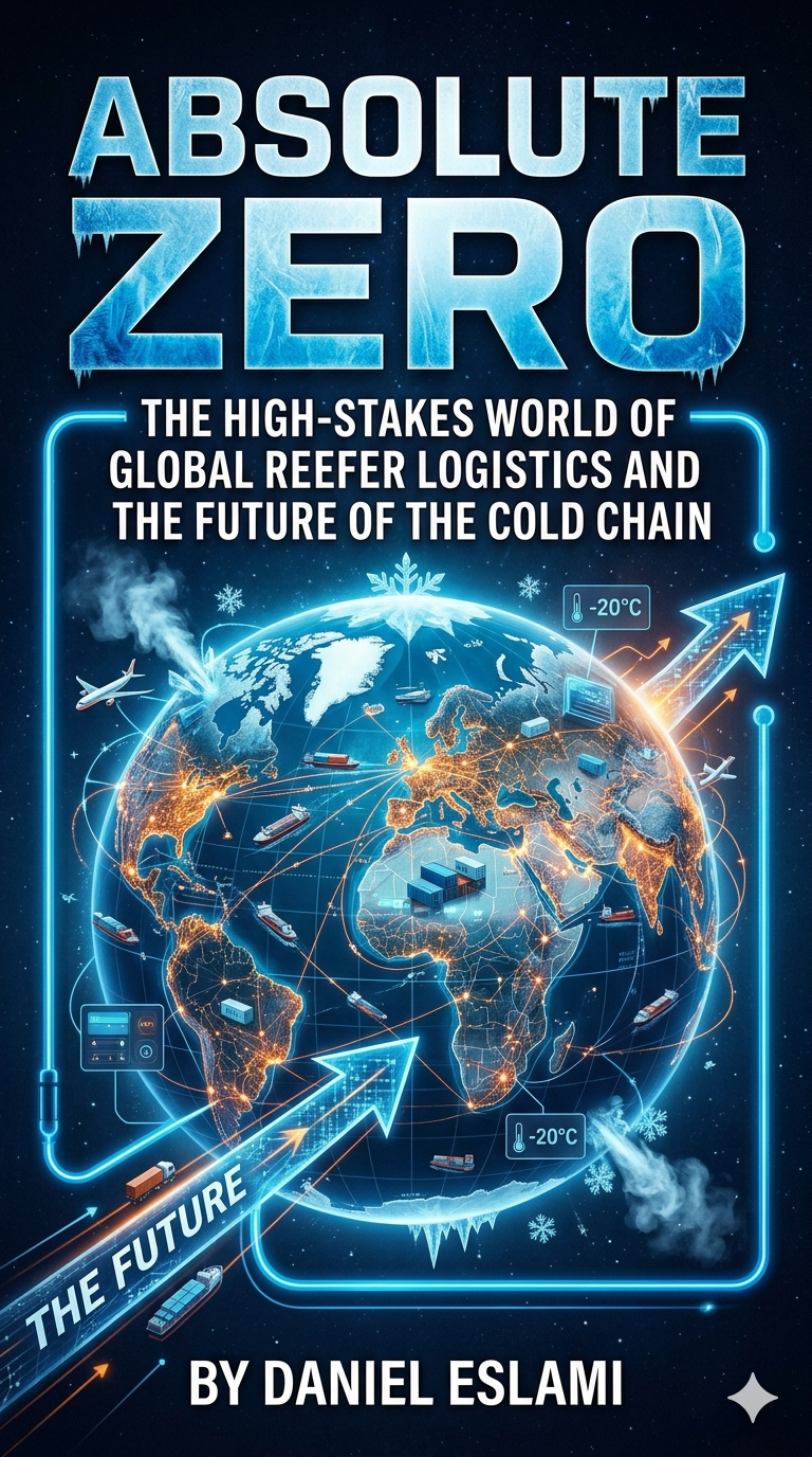 Absolute Zero eBook cover